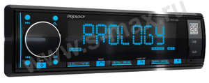 А/магн. Prology CMX-430 USB/FM/BT/ПДУ 4x55W