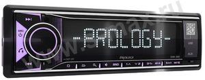 А/магн. Prology CMX-440 USB/FM/BT/ПДУ 4x55W