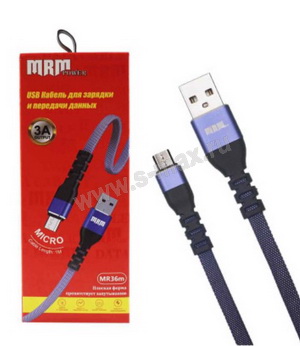  microUSB - USB-A  1 3a MRM MR36m /