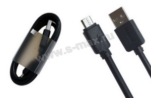  microUSB - USB-A  1 3a QC TPE AAAA 
