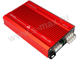 Автоусилитель Aura FIREBALL-4.80 RMS 4x80W