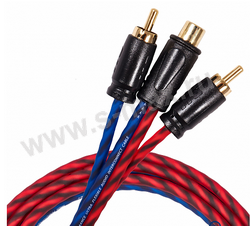 ���������� Kicx HS RCY-1F2M-SS (1RCA��-->2RCA��)