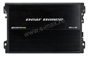 ������������� DB Machete MFA-4.180 RMS 4x180W