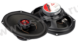 �� Aura Fireball-i7102  2-Way (18x26��) RMS 101W