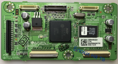 LOGIC MAIN EAX60770101/EBR64064303 LG42PQ200R