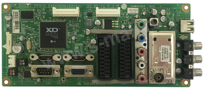 MAIN EAX60836102 (0)/EBR62352206 LG42PQ200R