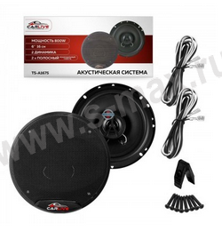 �� CarLive TS-A1675  2-Way RMS 80W