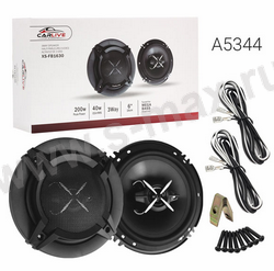 �� CarLive XS-FB1630  2-Way RMS 40W