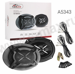 �� CarLive XS-FB6930  3-Way RMS 100W