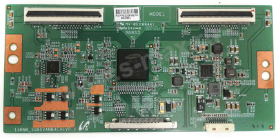 T-CON 13NNB_SQ60VAMB4C4LV0.1 Philips 32PFL4418T/60