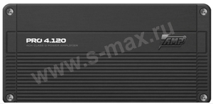 ������������� AMP PRO 4.120  RMS 4x120W