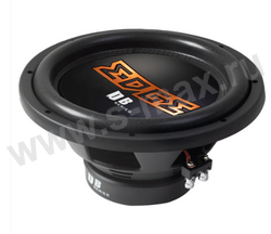 Сабвуфер Edge EDB 12D2-E3 RMS 600W 2+2om