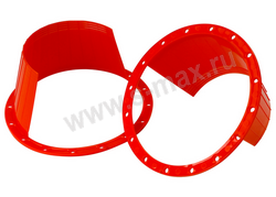 ������ 6.5" AURA WGM-W65P (2��) �� ����