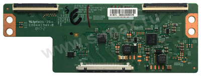 T-CON 6870C-0532A LG 43LK5990PLE