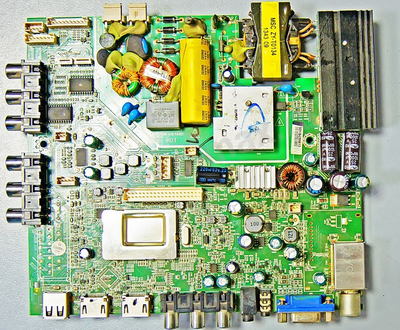 MAIN MSTV2409-ZC01-01 Mystery MTV-3222LW