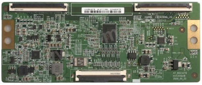 T-CON HV430QUBF70/47_6021476 LG 43UN68006LA