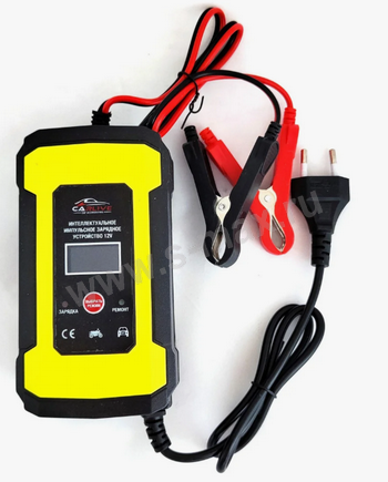 Зарядное устройство CarLive UAP21 12V-6А 7 этапное