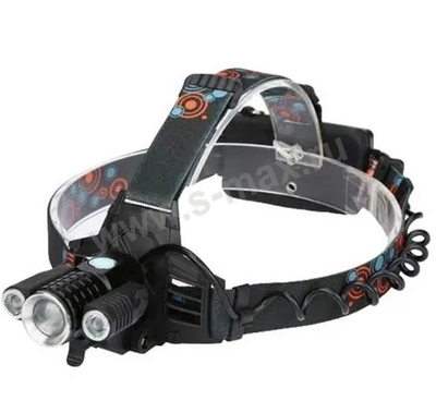 ������ �������� W603 S393 3LED 2x18650 3.5x1.35