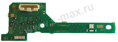 ������ ��-������� 1-982-772-11 Sony KDL-49XF75