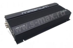 ������������� Magnum MB4.120  RMS 4x120W