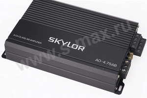 ������������� Skylor AD-4.75AB  RMS 4x75W
