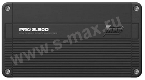 ������������� AMP PRO 2.200  RMS 2x200W