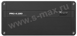 ������������� AMP PRO 4.150  RMS 4x150W