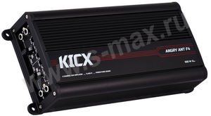 ������������� Kicx Angry Ant F4 RMS 4x200W