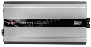 ������������� AMP ������ 1.5000FRS  RMS2om 1x3300W