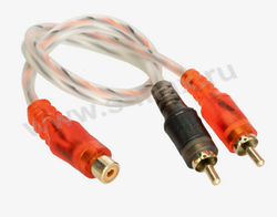 ���������� AMP M-2M1F (1RCA��-->2RCA��)