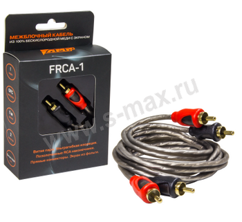 ���� AMP FRCA-1  (2RCA-2RCA) ����  1m