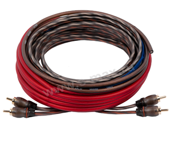 Комплект шнуров ACV KIT2.10BR (2-х канальный)