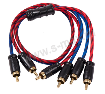 ���� Kicx HS RCA24-050-SS �/���� (2RCA-4RCA) 0,5m