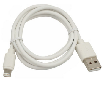 ���� Lightning - USB-A  1� 2.4a ACV USB-L1WH �����