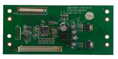 T-CON MSDV2601-ZC09-01-B Mystery MTV2602W