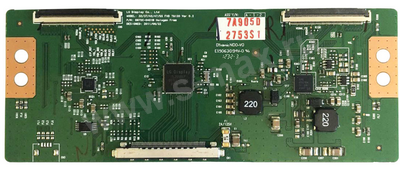 T-CON 6870C-0401B Supra STV-LC42660FL00