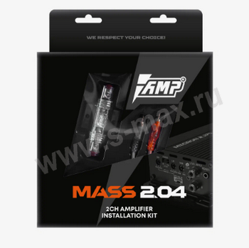 �������� ������ AMP MASS 2.04 (2-� ���������)