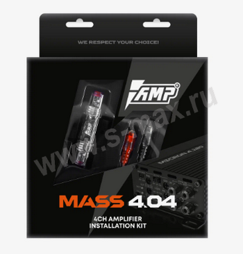 �������� ������ AMP MASS 4.04 (4-� ���������)