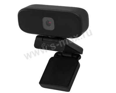 Веб-камера Оклик OK-C015HD <USB> + микрофон