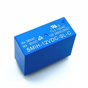   12V 16a SMIH-12VDC-SL-C 5pin