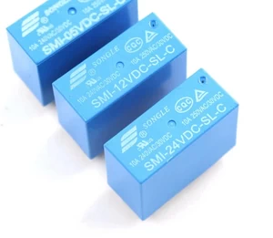   12V 10a SMI-12VDC-SL-C 5pin