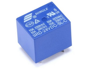   24V 10a SRD-24VDC-SL-C 5pin