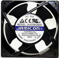 . 220V 120x38 JA1238H2B0N 0,13a 2900.