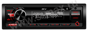 /. ACV AVS-932BR USB/SD/BT  CD 4x50W