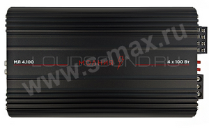 ������������� ���� ������ �� 4.100 RMS 4�100W