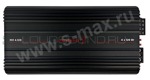 ������������� ���� ������ �� 4.120 RMS 4�120W