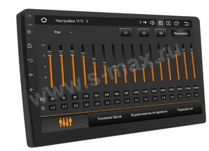 /. ACV AD-9005 9" 4+64 And13/DSP/GPS/4G 4x50W