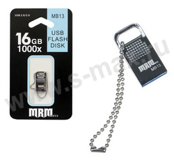 ���������� USB 3.0 16Gb MRM MB13 Metal (10Mb/s)