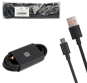 ���� microUSB - USB-A  1� 6a LP RC60 ������