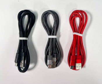 ���� microUSB - USB-A  1� 3a X38 �������� �������